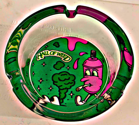 Hall Of Weed Ashtray