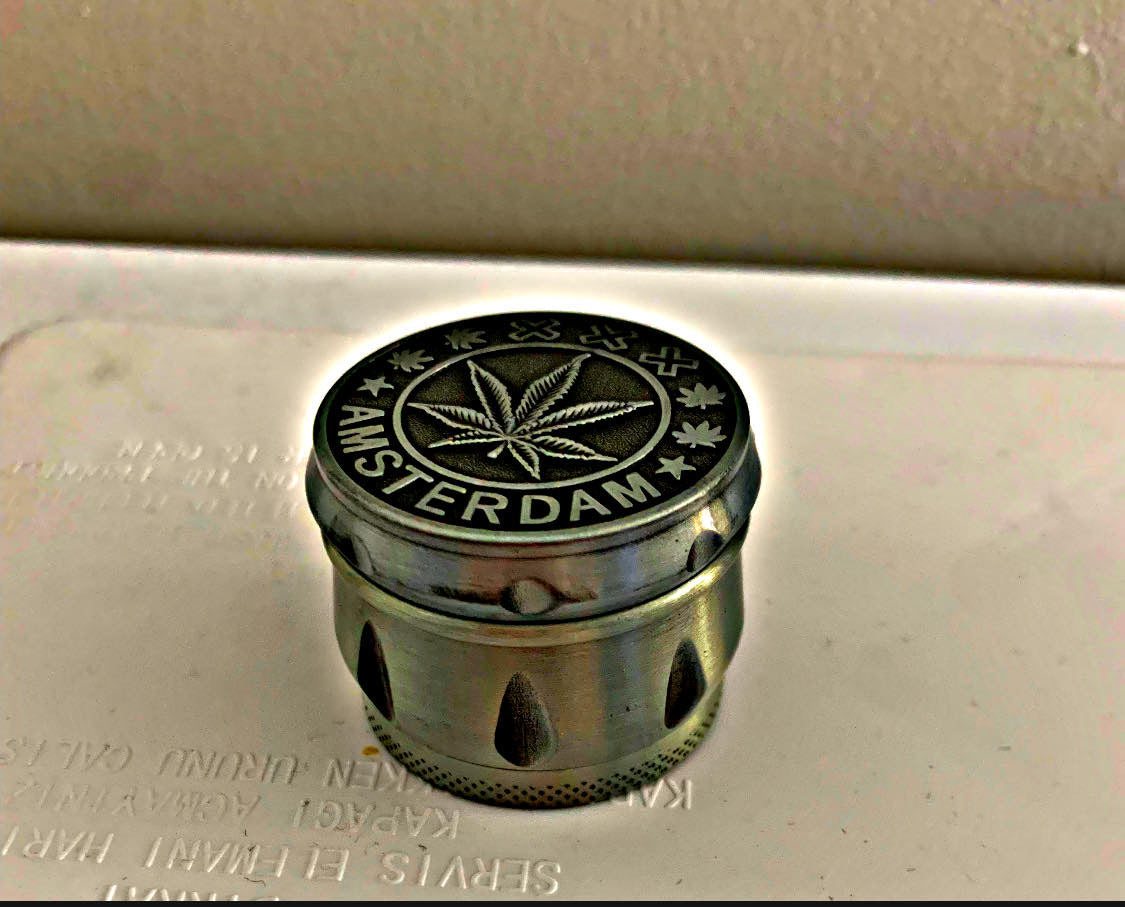 Amsterdam Style Grinder